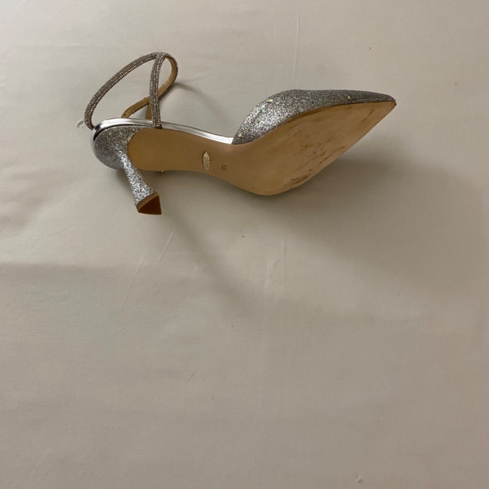 NWT BETSEY JOHNSON Women's Prince d'Orsay Evening Pumps - Size 7.5 - Picture 11 of 11